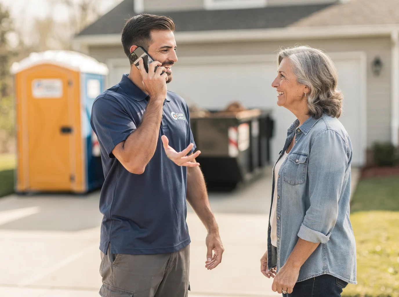 Porta Potty Rental East Springfield, OH FAQs
